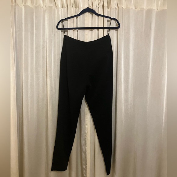 🌸 3 for $10 / Black work slacks - Picture 3 of 5